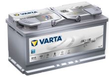 Autobaterie VARTA Silver Dynamic AGM (START-STOP) 95Ah A5 (G14)