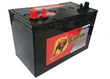Trakční baterie BLOCK AGM12-118, 12V, 118Ah