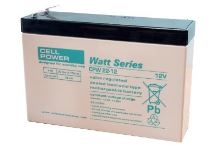 Akumulátor (baterie) CPW22-12, 4Ah, 12V (náhrada za Panasonic UP-VW1220P1)