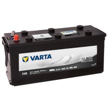Autobaterie VARTA Black PROMOTIVE 120Ah, 12V (I16)