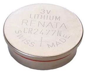 Baterie Renata CR2477N, Lithium, 3V, 1ks