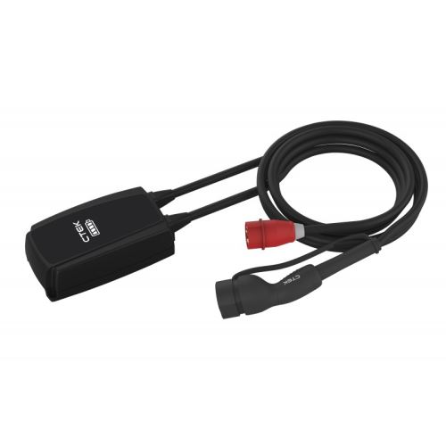 Nabíječka CTEK NJORD GO Type 2, 16 A / 3 fáze (11 kW), Android, BLUETOOTH®, Wi-Fi (1)
