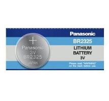 Baterie Panasonic BR2325, Lithium, 3V, (Blistr 1ks)