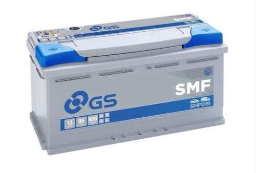 Autobaterie GS SMF/Yuasa  95Ah, 12V, 800A, SMF019