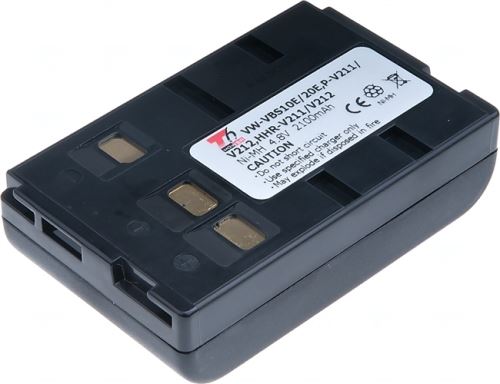 Baterie Panasonic VW-VBS10E, 4,8V - 2100mAh