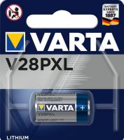 Baterie Varta Lithium, 6231, V28PXL, 28A, V4034PX, 6231101401, (Blistr 1ks)