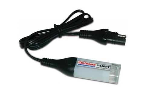 O120 příslušenství k Accumate a Optimate - SAE 12V LED svítilna (1)