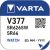Baterie Varta Watch V 377, 376, AG4, 177, LR626, hodinková (Blistr 1ks)