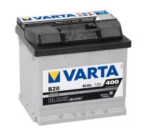 Autobaterie VARTA BLACK Dynamic 45Ah, 12V (B20) - Levá