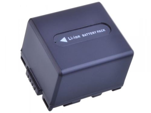 Baterie Panasonic CGA-DU14, 7,2V (7,4V) - 1500mAh (1)