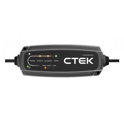 Nabíječka CTEK CT5 Powersport 12V, 2,3A, 2-32Ah, Lithium (1)