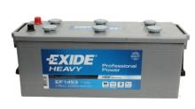 Autobaterie EXIDE PowerPRO, 12V, 145Ah, 900A, EF1453
