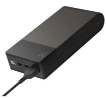 Powerbanka GP M2+ Series, 20 000 mAh, 22,5 W, šedá (2)