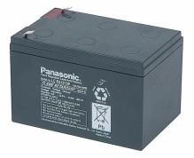 Akumulátor (baterie) PANASONIC LC-PA1212P1, 12Ah, 12V