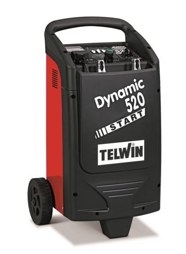 Nabíječka autobaterií Telwin Dynamic 520 Start 12/24V + nabíječ