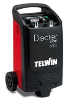 Multifunkční startovací vozík Doctor Start 630 + start Telwin