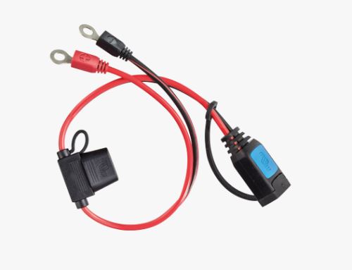 Kabel s oky M8 BP IP65 Victron Energy BlueSmart (2)