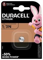 Baterie Duracell Lithium, 6131, CR-1/3N, CR1/3 N, (2L76), 3V, (Blistr 1ks)