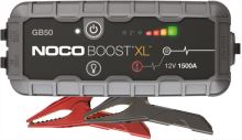 Startovací Booster NOCO GB50, 12V, 400A, Lithium