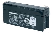 Akumulátor (baterie) PANASONIC LC-R063R4P, 3,4Ah, 6V