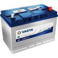 Autobaterie VARTA BLUE Dynamic 95Ah, 12V (G7)