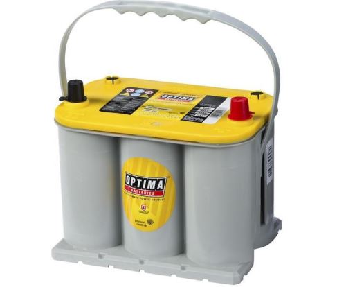 Autobaterie Optima Yellow Top R-3.7, 48Ah, 12V, 660A (8040-222)