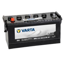 Autobaterie VARTA Black PROMOTIVE 100Ah, 12V (H4) -Levá