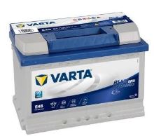 Autobaterie VARTA Blue Dynamic EFB (START-STOP) 70Ah, 12V (N70)