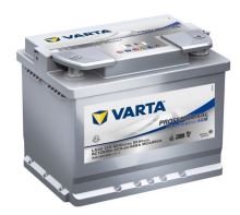 Trakční baterie VARTA Professional Dual Purpose AGM 60Ah, 12V, LA60