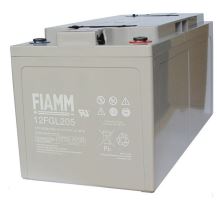 Olověný akumulátor Fiamm FGL205, 205Ah, 12V, (zapuštěný závit M8)