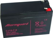 Baterie (akumulátor) ALARMGUARD CJ12-7, 12V, 7Ah