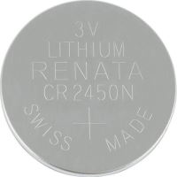 Baterie Renata CR2450N, Lithium, 3V, 1ks