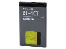 Baterie Nokia BL-4CT, 860mAh, Li-ion, originál (bulk)