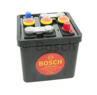 Baterie Bosch Klassik 6V, 66Ah, 360A, F026T02302, pro veterány