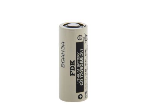 Baterie Sanyo FDK CR17450SE, 3V, 2500mAh, Lithium, 1ks