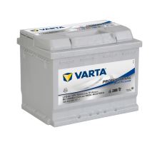 Trakční baterie VARTA Professional Dual Purpose (Starter) 60Ah (20h), 12V, LFD60