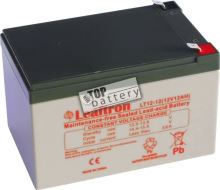 Akumulátor (baterie) Leaftron LT12-12 T2, 12V - 12Ah