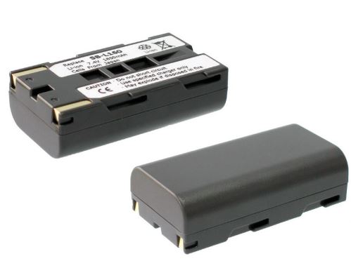 Baterie Samsung SB-L160, 7,2V (7,4V) - 2200mAh