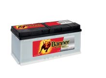 Autobaterie Banner POWER BULL PROfessional P110 40, 110Ah, 12V, 850A (P11040)