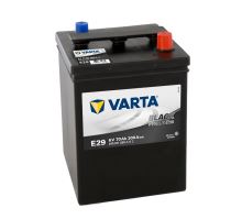 Autobaterie VARTA Black PROMOTIVE 70Ah, 6V (E29)