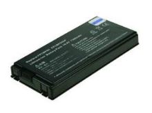 Baterie Fujitsu Siemens LifeBook N3510, 10,8V (11,1V) - 7200mAh