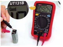 Měřící přístroj - Digitální Multimetr UNI-T UT131B (voltmetr) (1)