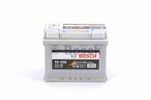 Autobaterie BOSCH Silver S5 006 , 63Ah, 12V, 610A, 0 092 S50 060