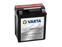 Motobaterie VARTA YTX7L-BS, 6Ah, 12V