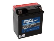 Motobaterie EXIDE BIKE Maintenance Free 4Ah, 12V, 30A, YTX5L-BS
