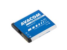 Baterie Avacom GSNO-BL6Q-S970, Nokia BL-6Q, 970mAh, Li-Pol
