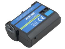Baterie Nikon EN-EL15, 7,2V (7,4V), 1600mAh 11,2Wh