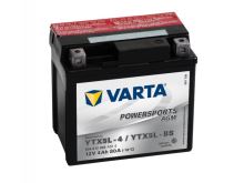 Motobaterie VARTA YTX5L-BS, 4Ah, 12V