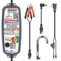 Nabíječka OptiMate 4 Quad program CAN-BUS, 12V, 1A, TM630-PR (automatická nabíječka) (1)