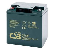 Akumulátor (baterie) CSB EVX12300, 12V, 30Ah, zapuštěný závit M5